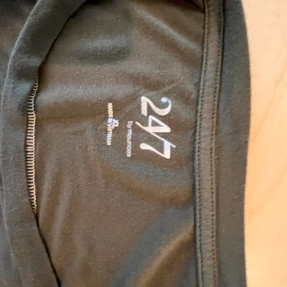 ~24/7~ Striped Women's Top - Picture 6 of 8